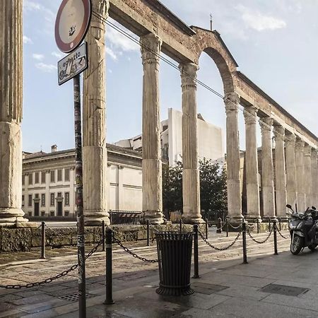 Porta Ticinese 24 Apartment Milano Ngoại thất bức ảnh