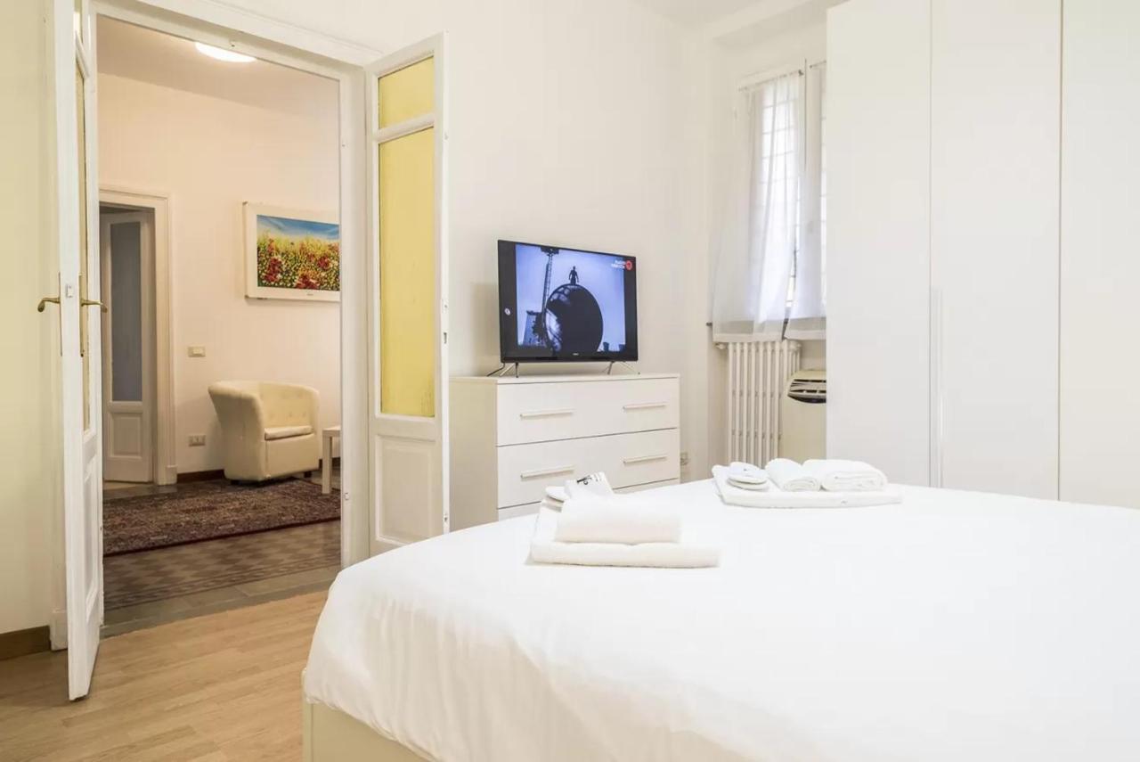 Porta Ticinese 24 Apartment Milano Ngoại thất bức ảnh