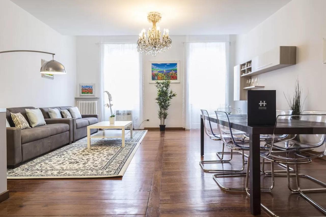 Porta Ticinese 24 Apartment Milano Ngoại thất bức ảnh