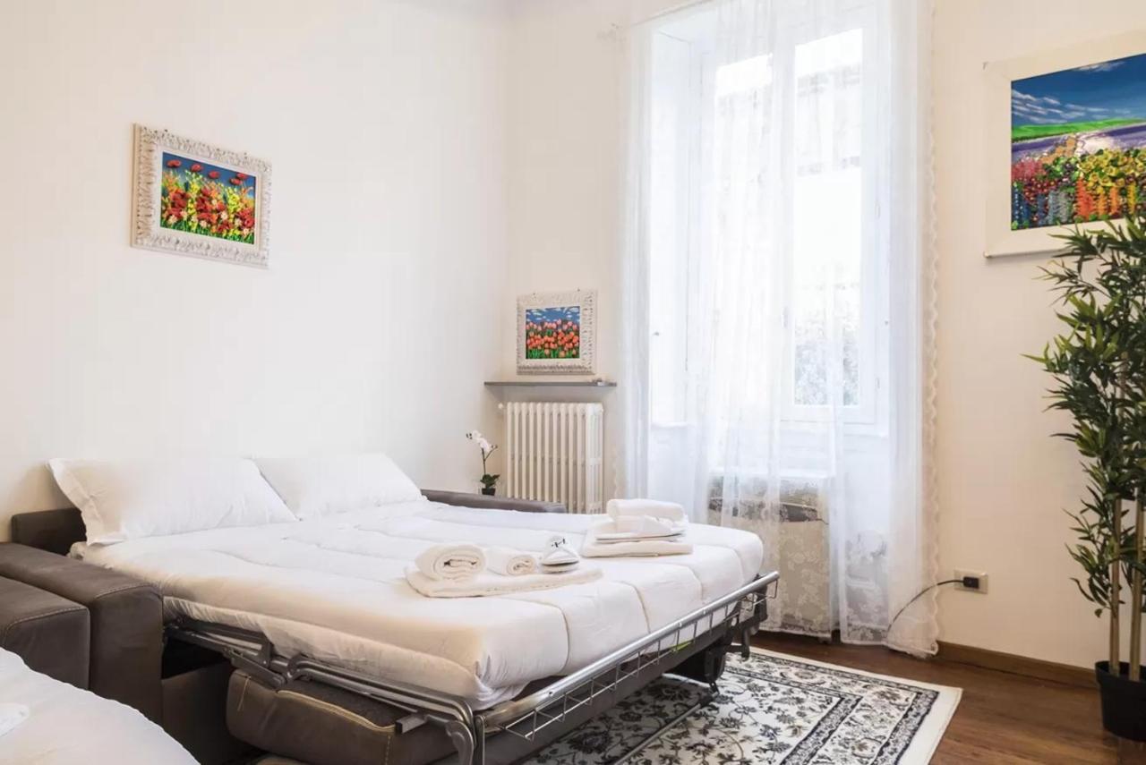 Porta Ticinese 24 Apartment Milano Ngoại thất bức ảnh