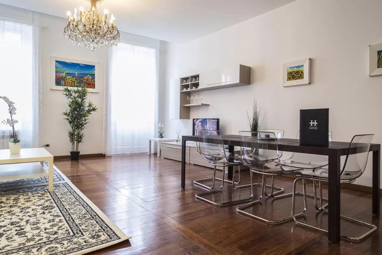 Porta Ticinese 24 Apartment Milano Ngoại thất bức ảnh