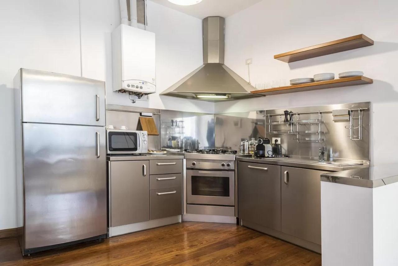 Porta Ticinese 24 Apartment Milano Ngoại thất bức ảnh