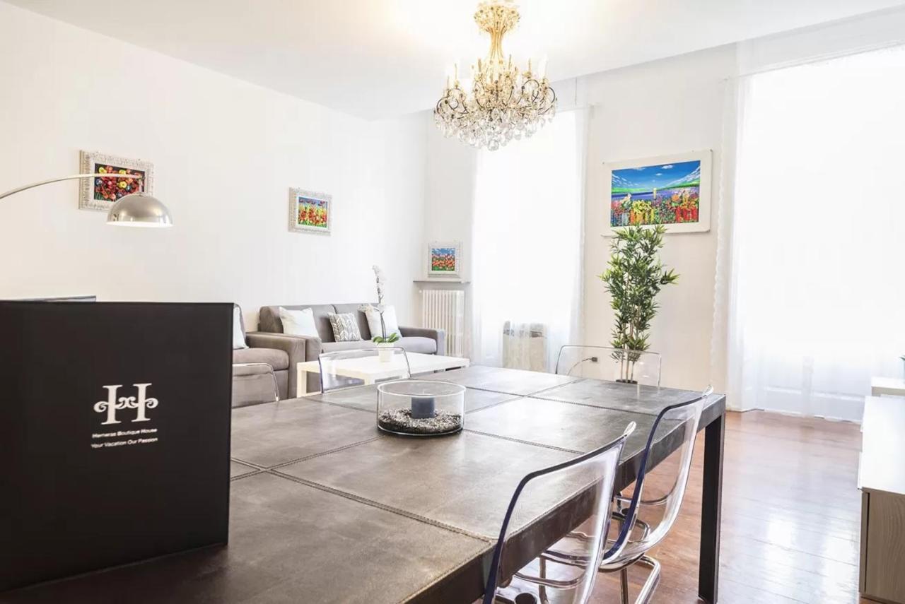 Porta Ticinese 24 Apartment Milano Ngoại thất bức ảnh