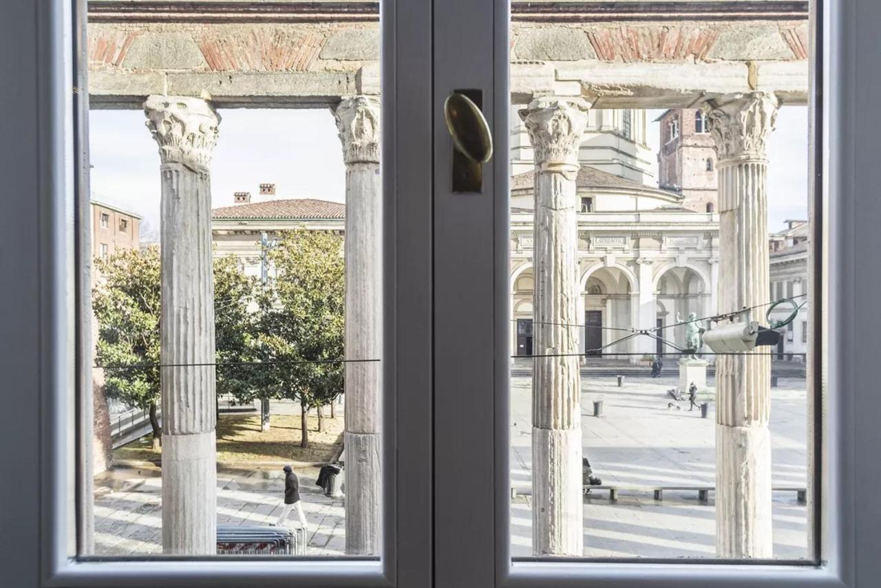 Porta Ticinese 24 Apartment Milano Ngoại thất bức ảnh