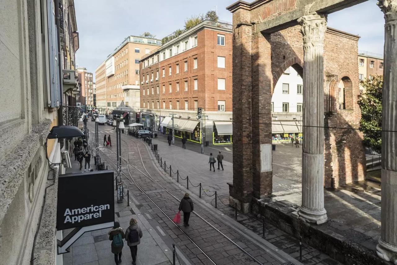 Porta Ticinese 24 Apartment Milano Ngoại thất bức ảnh