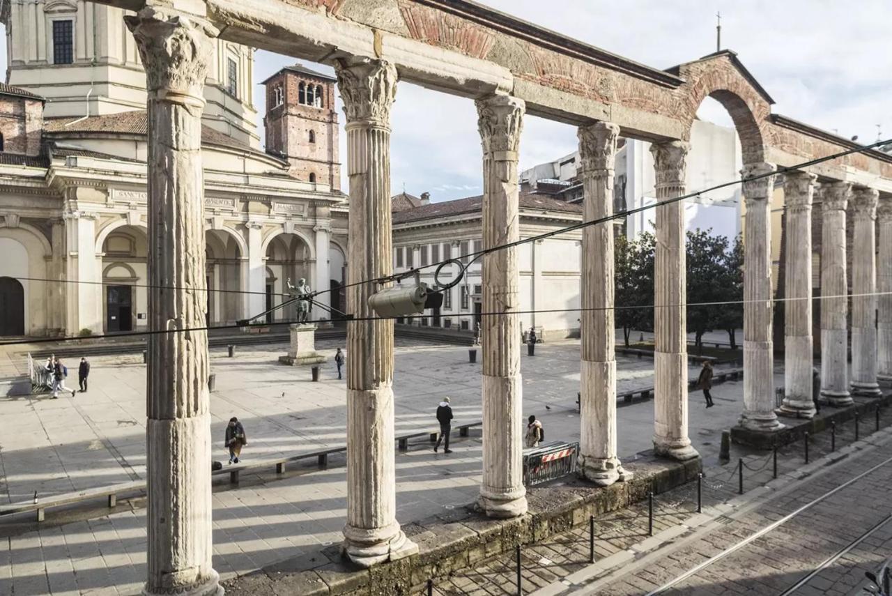 Porta Ticinese 24 Apartment Milano Ngoại thất bức ảnh