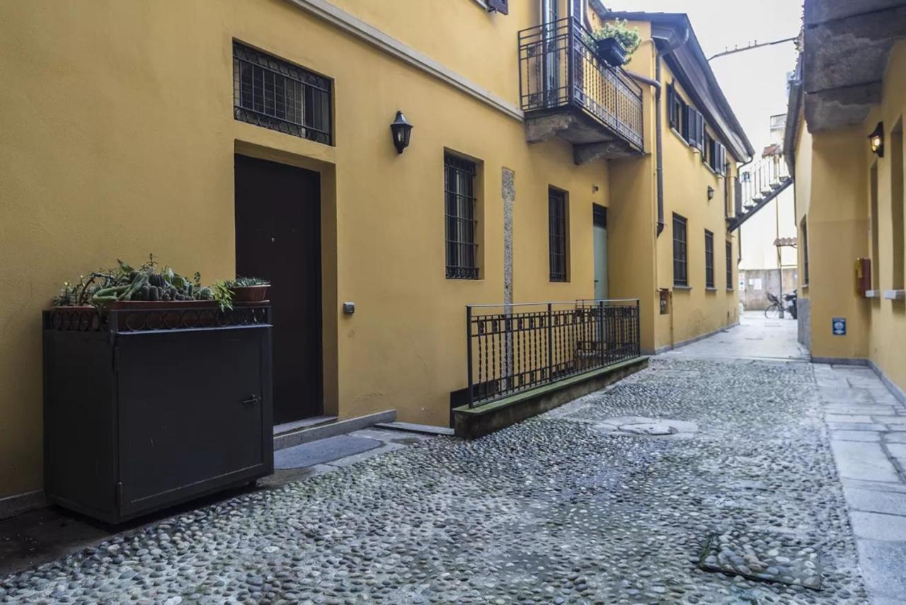Porta Ticinese 24 Apartment Milano Ngoại thất bức ảnh
