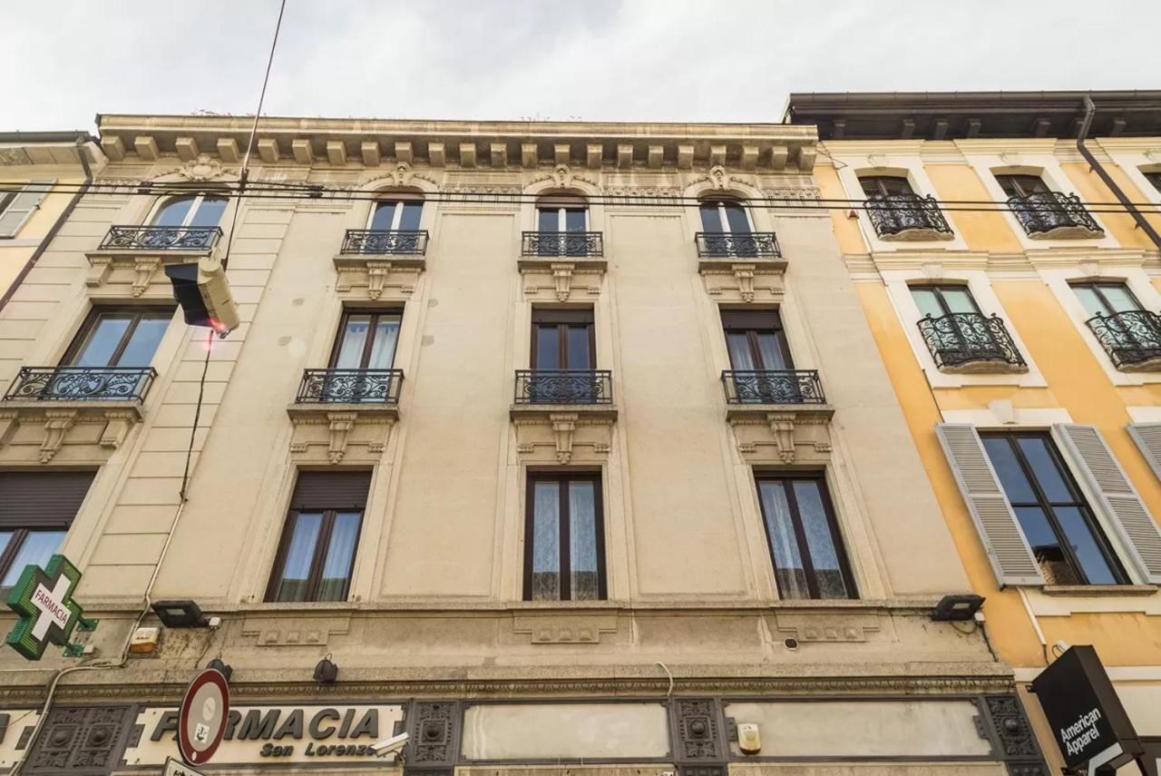 Porta Ticinese 24 Apartment Milano Ngoại thất bức ảnh