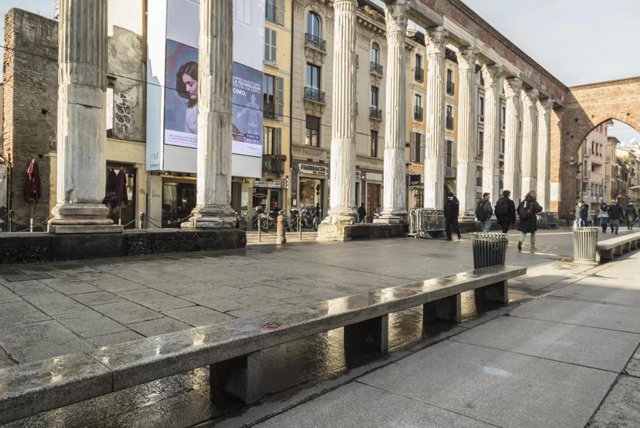 Porta Ticinese 24 Apartment Milano Ngoại thất bức ảnh