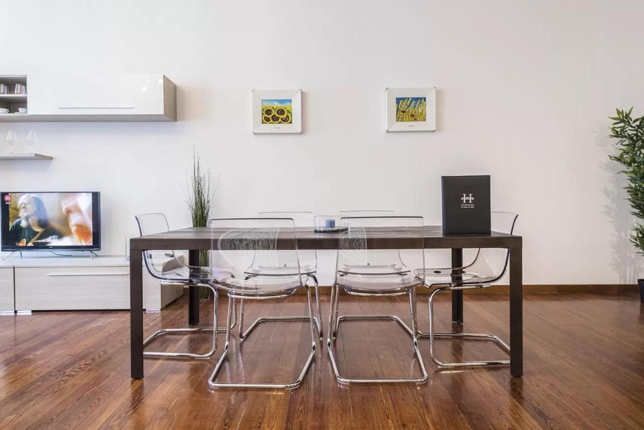 Porta Ticinese 24 Apartment Milano Ngoại thất bức ảnh