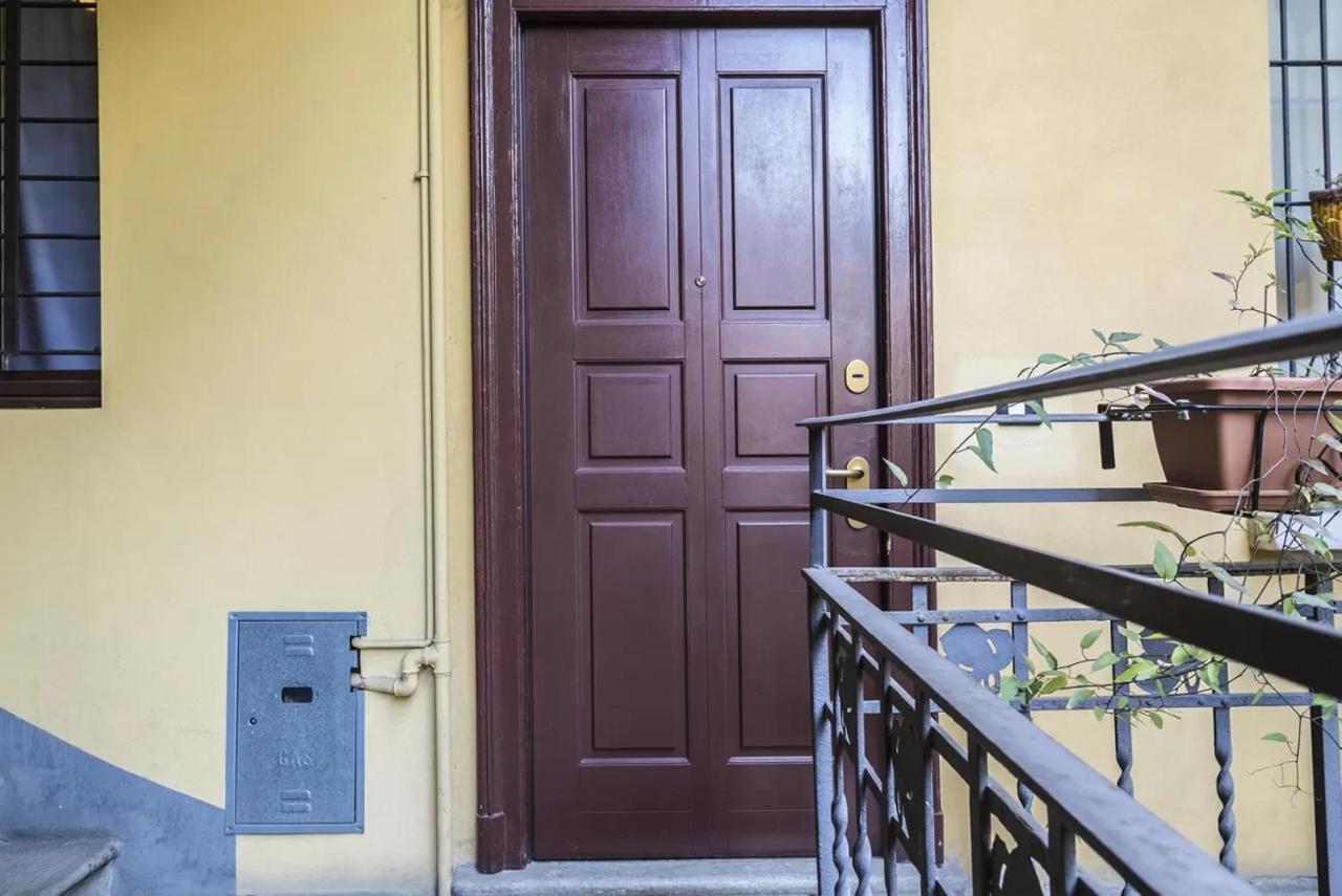 Porta Ticinese 24 Apartment Milano Ngoại thất bức ảnh