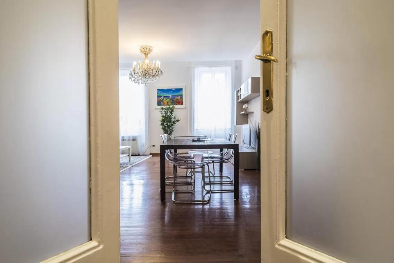 Porta Ticinese 24 Apartment Milano Ngoại thất bức ảnh
