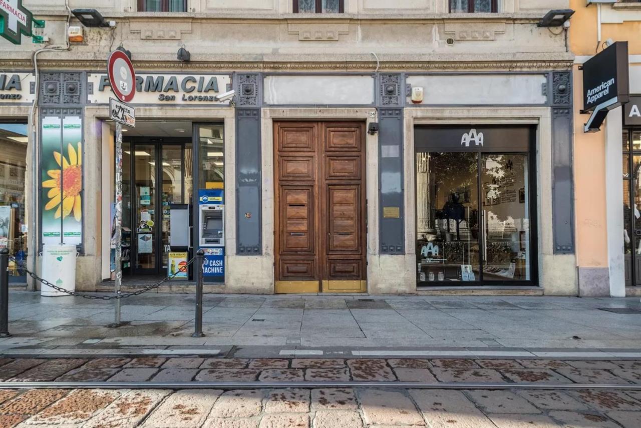 Porta Ticinese 24 Apartment Milano Ngoại thất bức ảnh