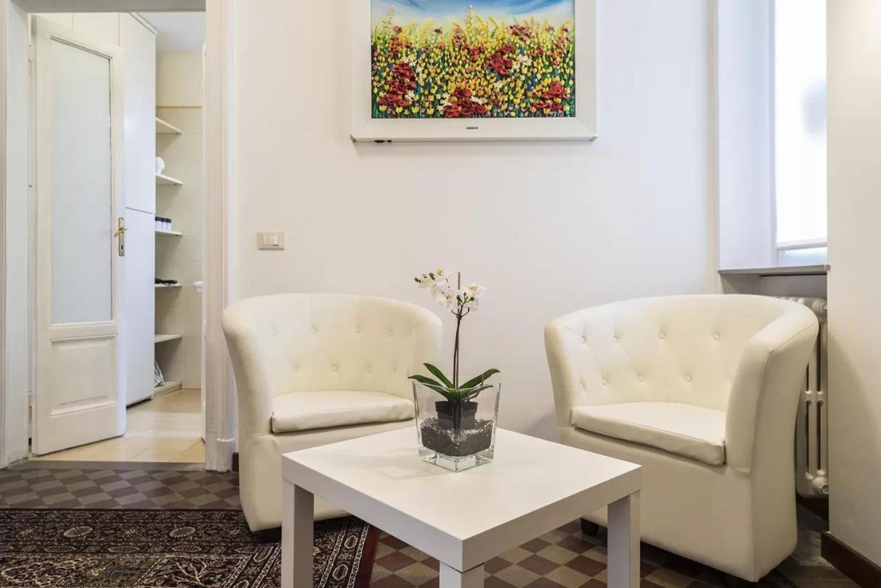 Porta Ticinese 24 Apartment Milano Ngoại thất bức ảnh